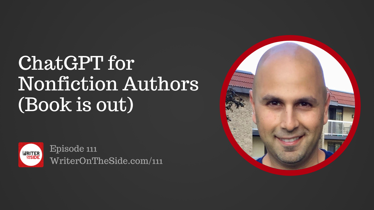 how to use chatgpt to write a nonfiction book